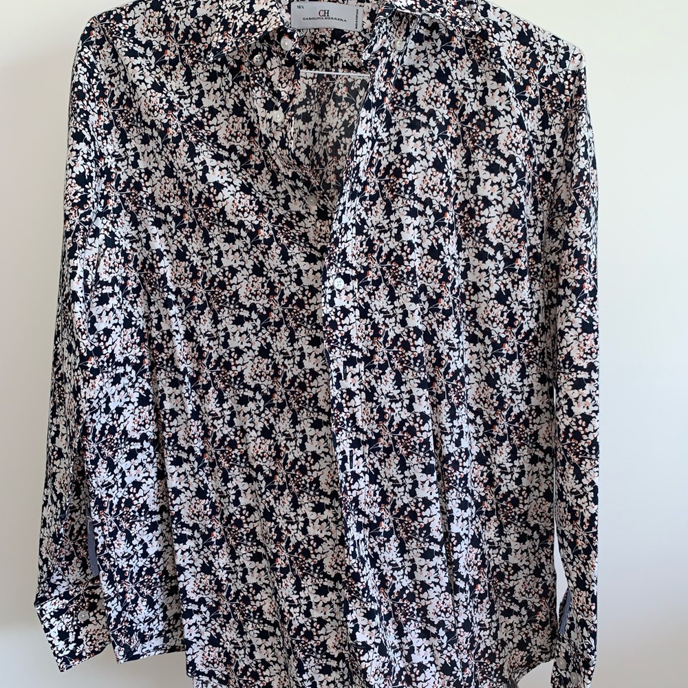 Carolina Herrera dress shirt
